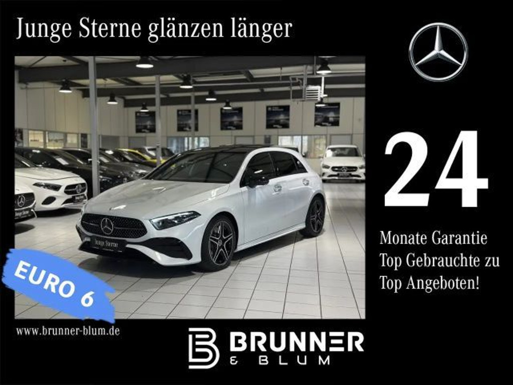 Mercedes-Benz A-Klasse A 250 4MATIC AMG Line