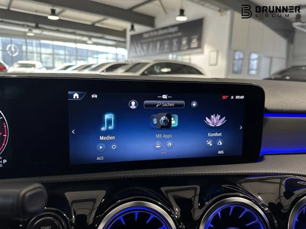 Mercedes-Benz A-Klasse