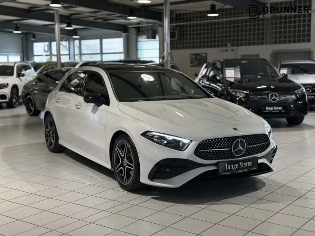 Mercedes-Benz A-Klasse