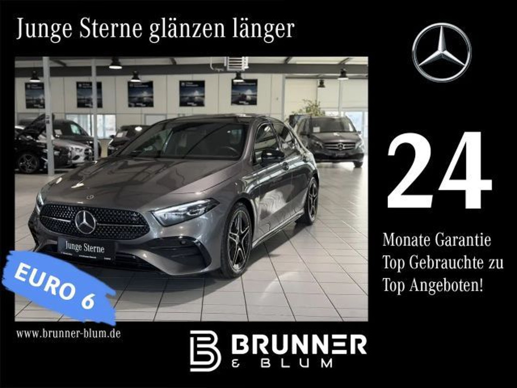 Mercedes-Benz A-Klasse A 250 4MATIC AMG Line