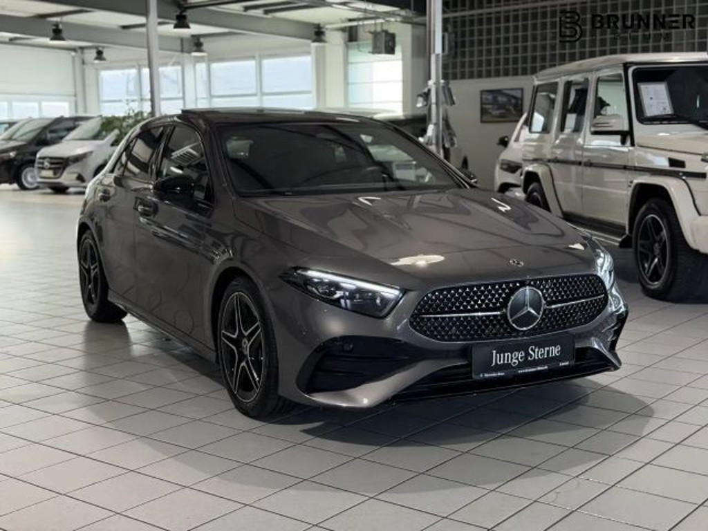 Mercedes-Benz A-Klasse