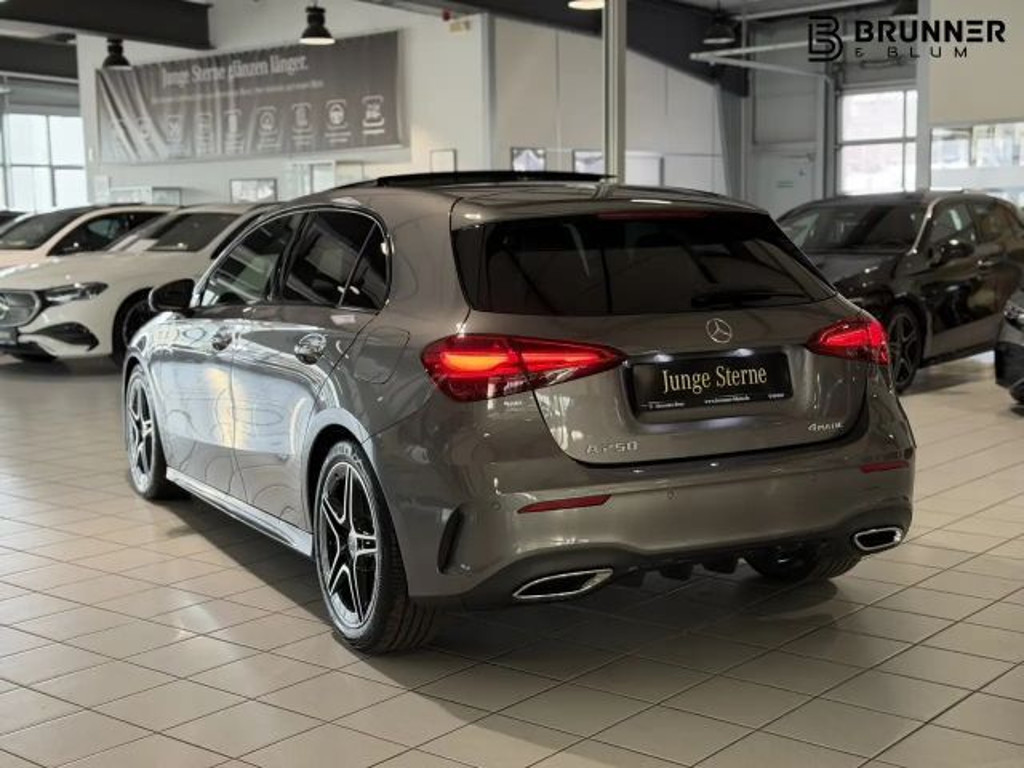 Mercedes-Benz A-Klasse