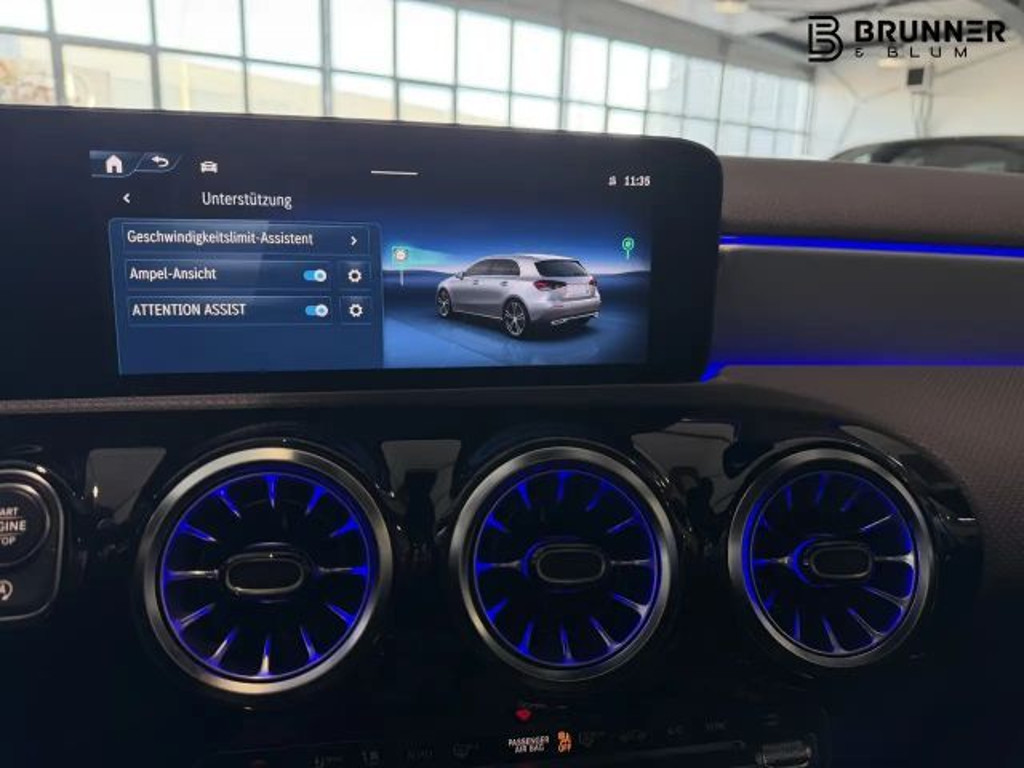 Mercedes-Benz A-Klasse