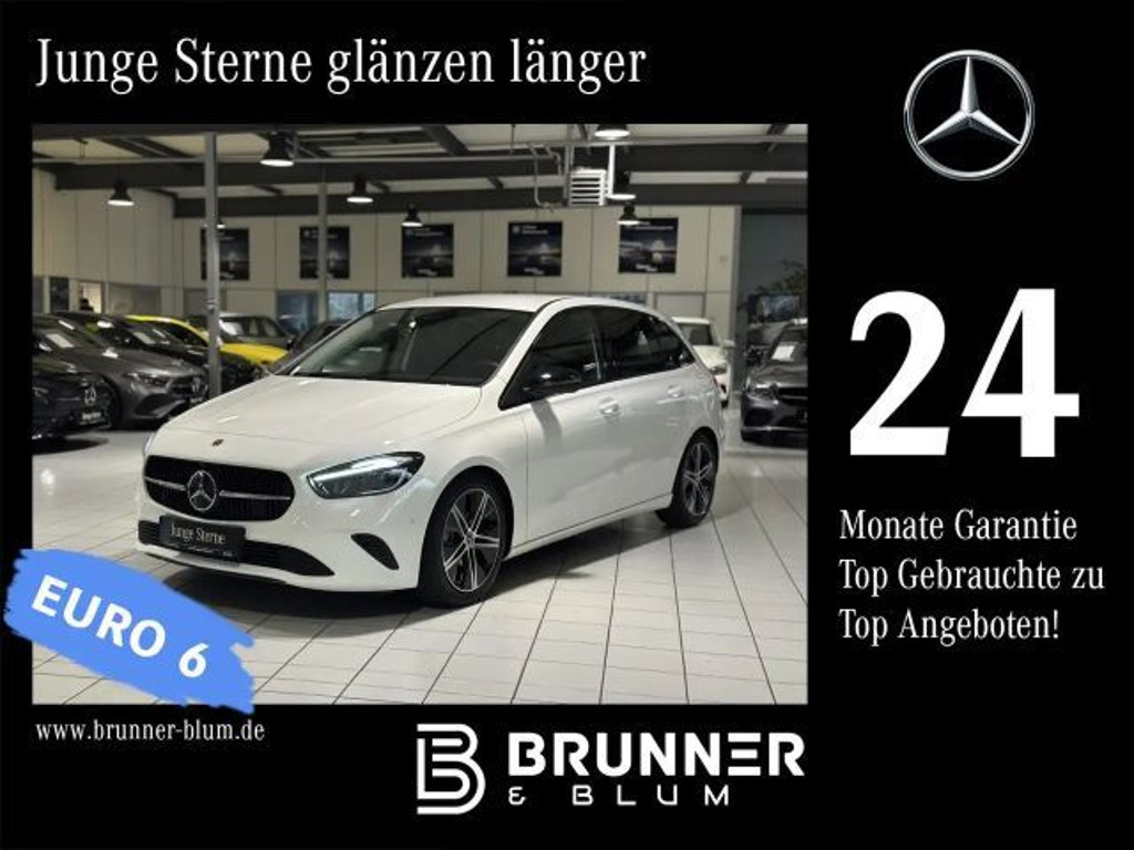 Mercedes-Benz B-Klasse B 200 Progressive