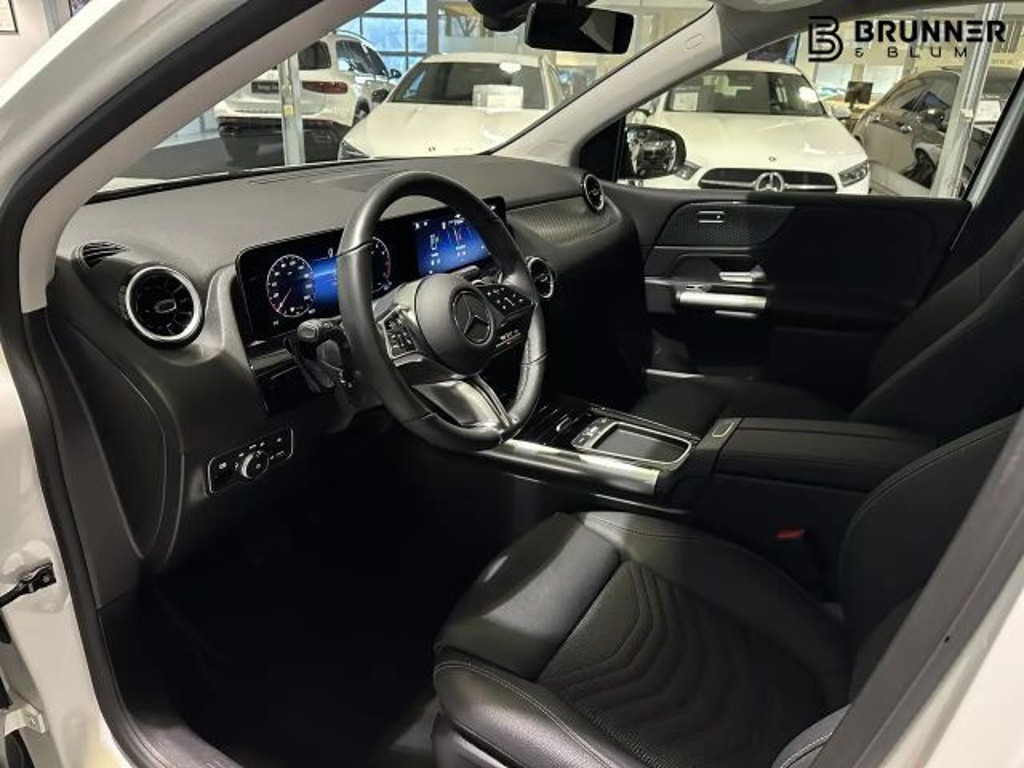 Mercedes-Benz B-Klasse