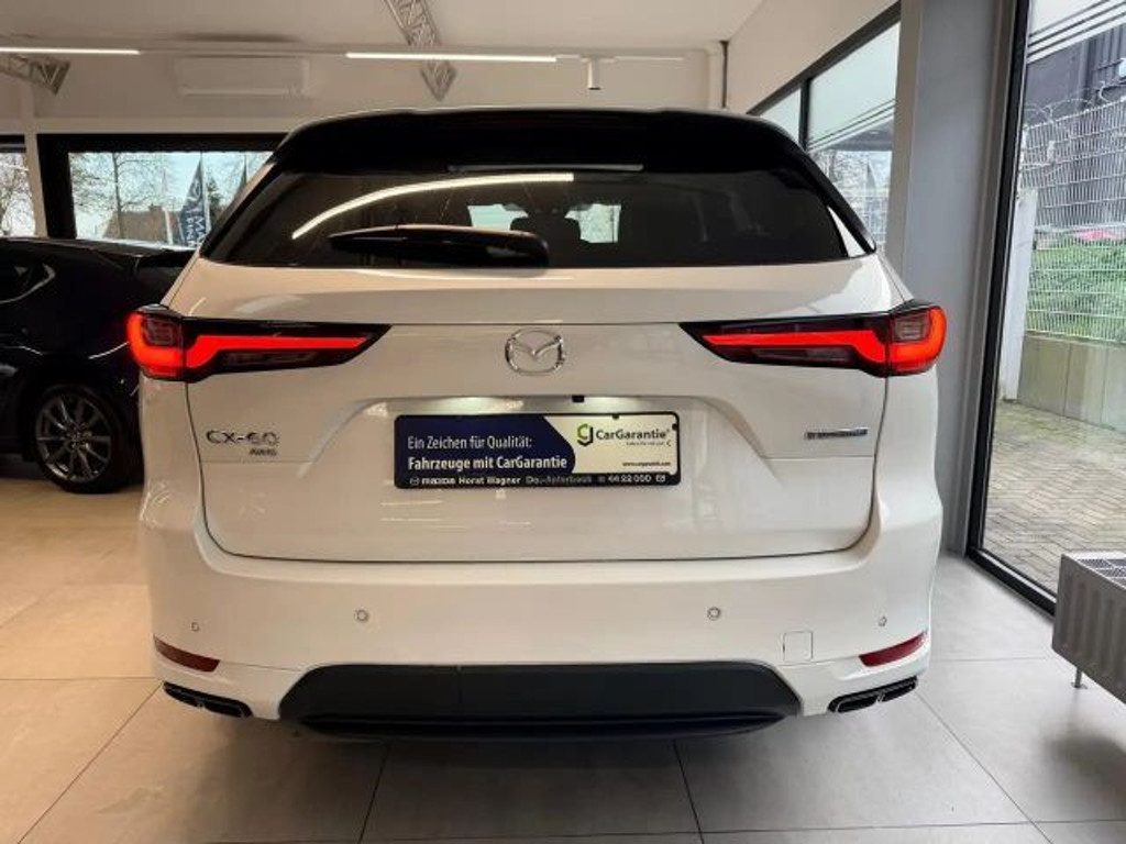 Mazda CX-60