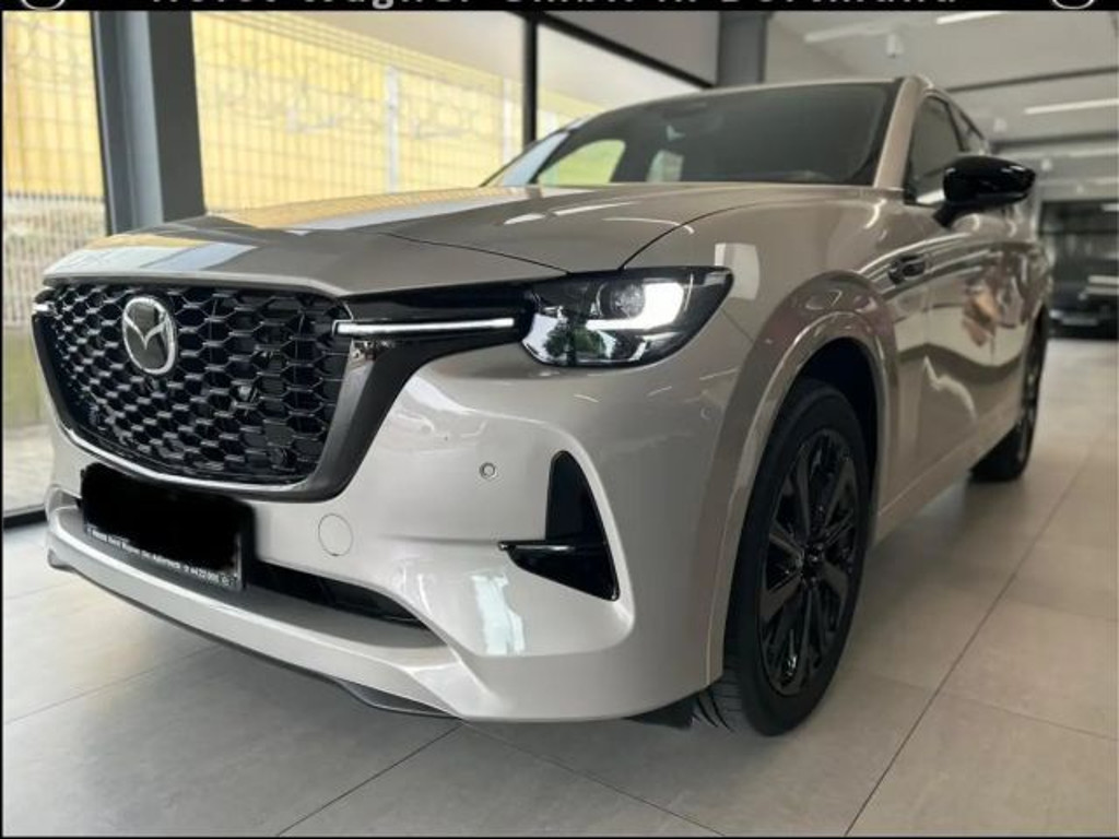 Mazda CX-60 Homura Plus