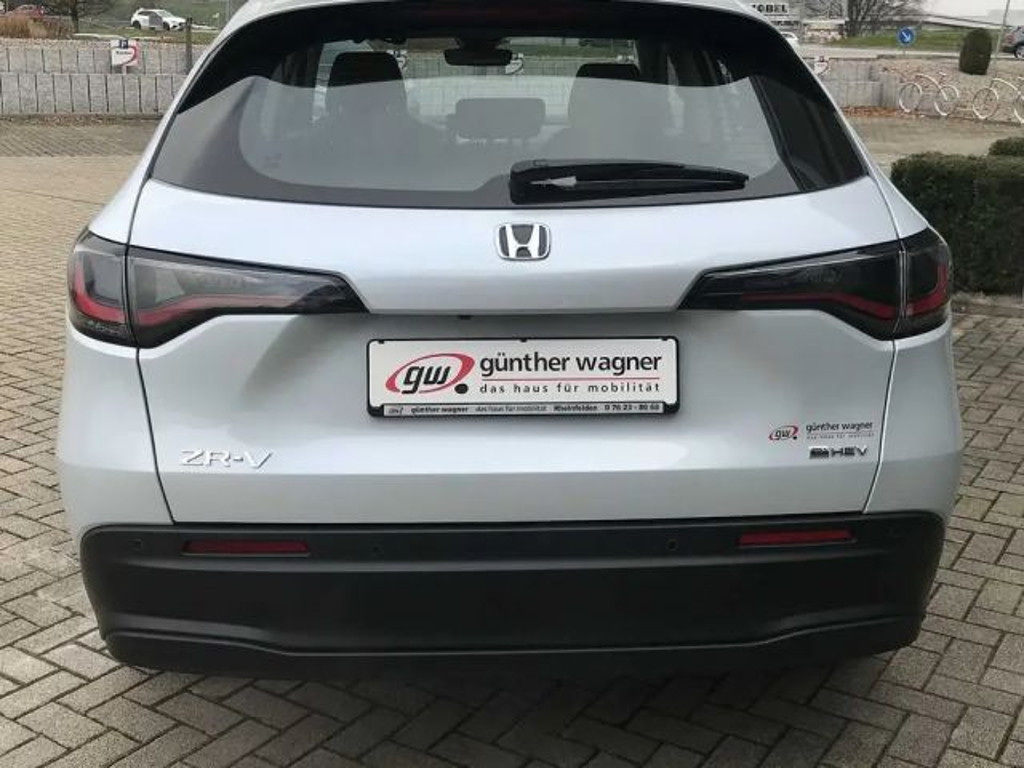 Honda ZR-V