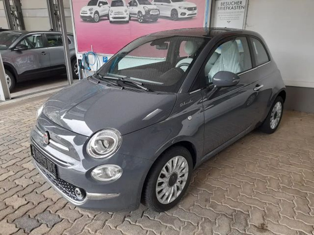 Fiat 500 Dolcevita