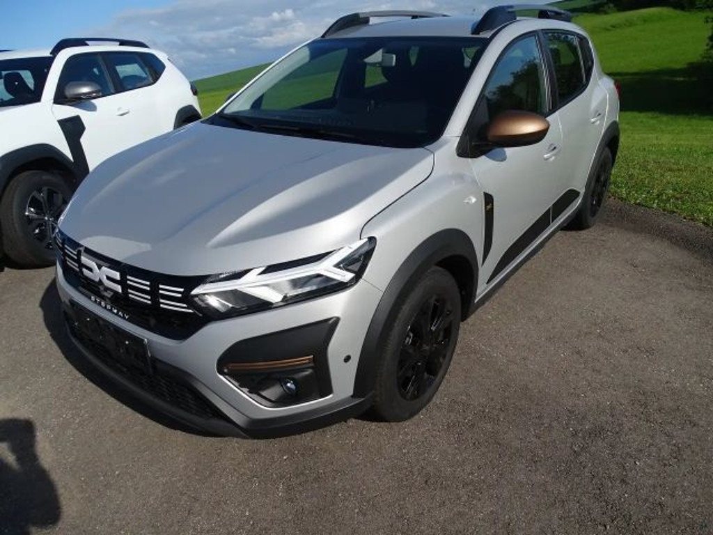 Dacia Sandero Stepway Extreme