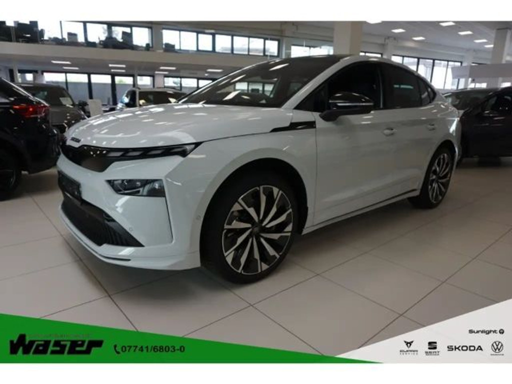 Skoda Enyaq Sportline Coupe