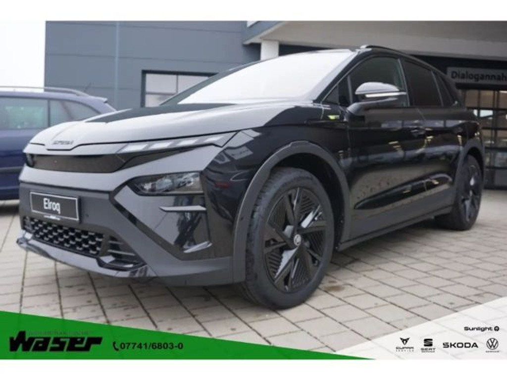 Skoda Elroq RS 84 kWh 4x4 Maxx AHK Matrix WP 20''LM CANTON Win