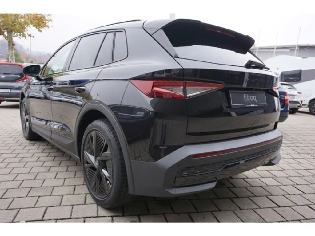 Skoda Elroq
