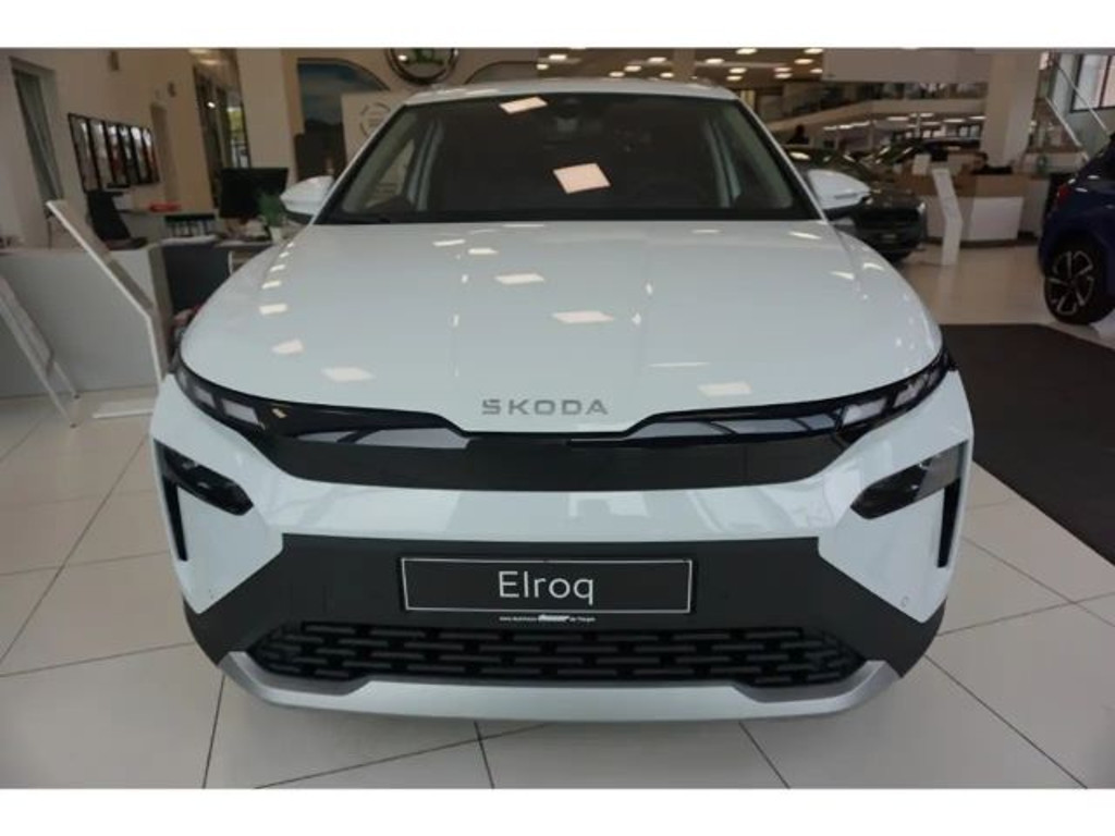 Skoda Elroq
