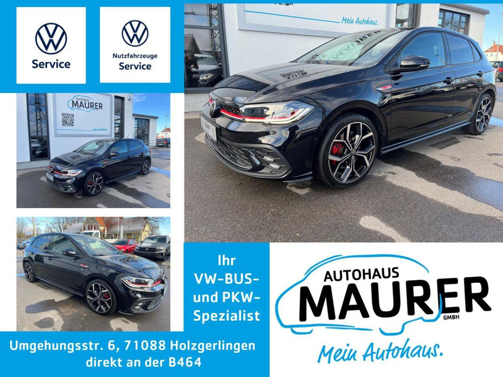Volkswagen Polo DSG GTI