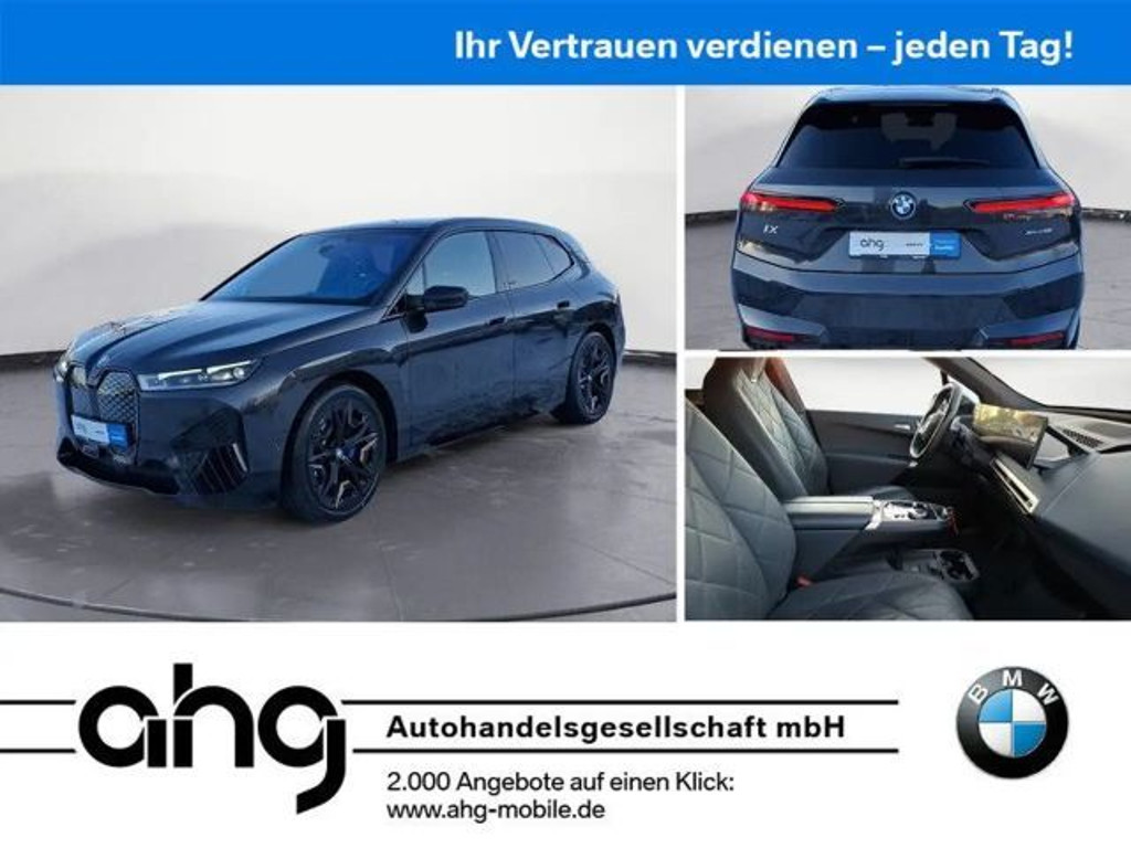 BMW iX xDrive50