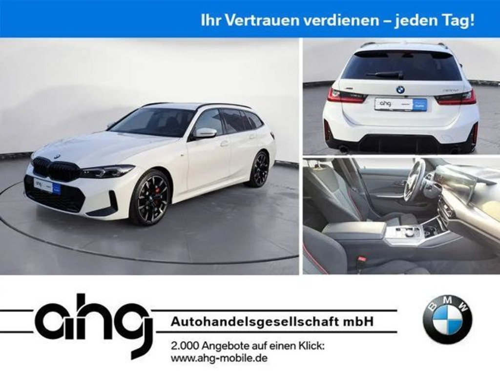 BMW 3 Serie 320 M-Sport xDrive Touring 320d