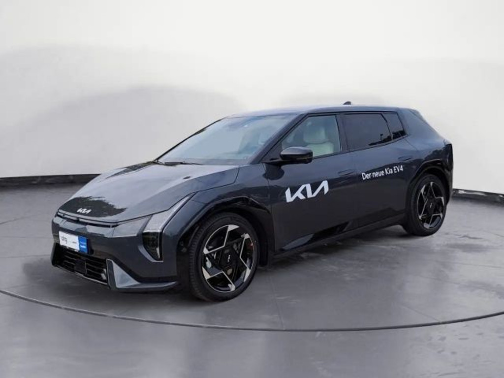 Kia EV4 GT-Line