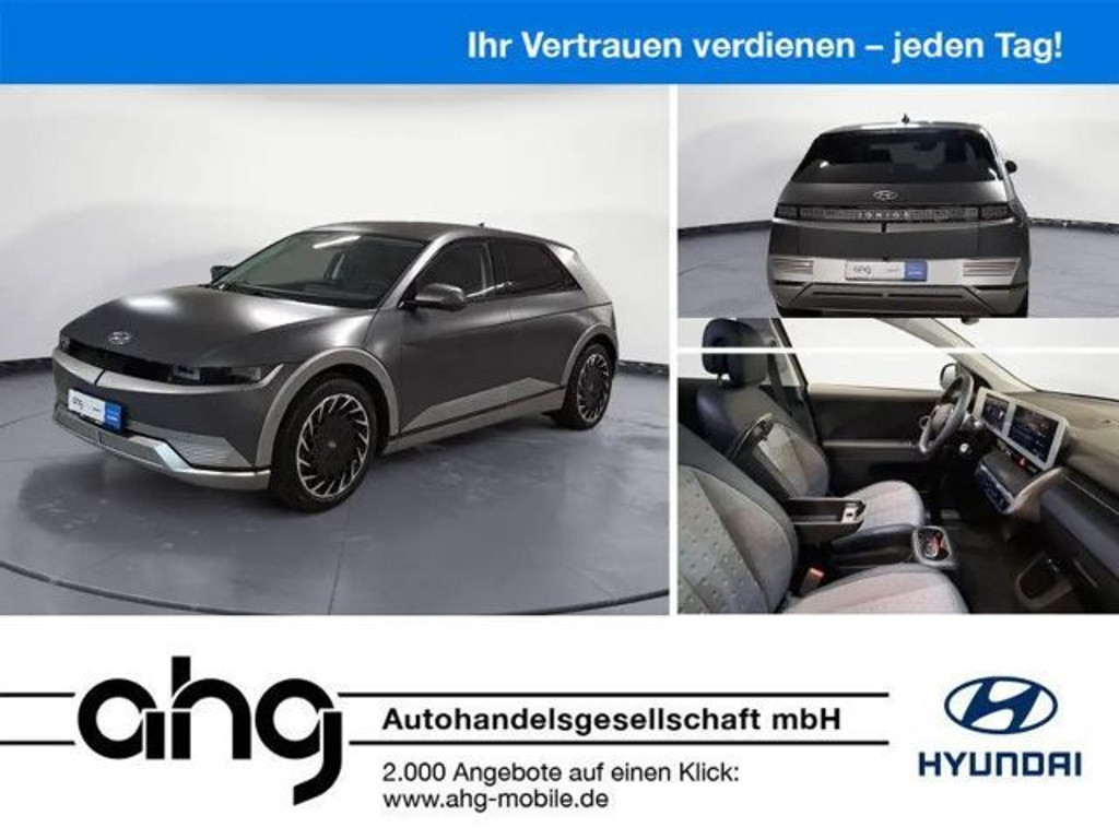 Hyundai Ioniq 5 Techniq