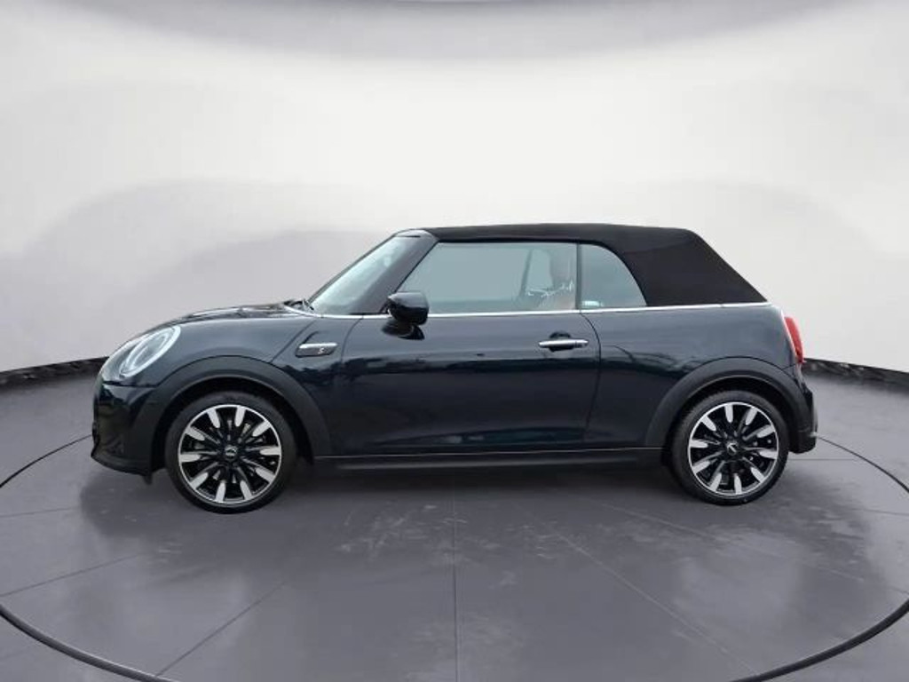 Mini Cooper S Cabrio