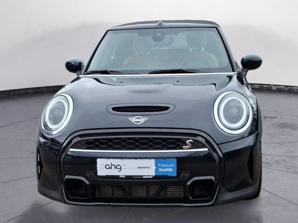 Mini Cooper S Cabrio