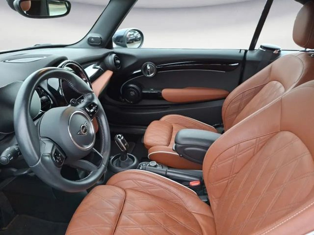 Mini Cooper S Cabrio