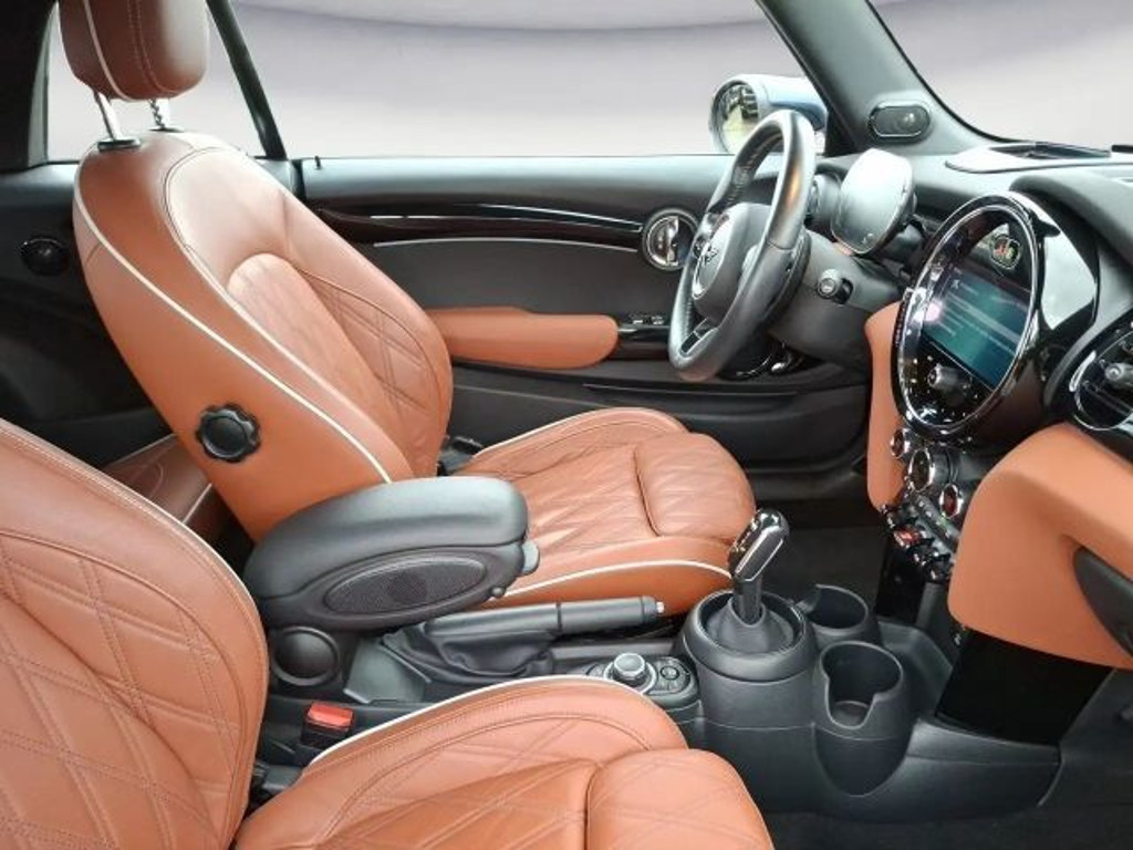 Mini Cooper S Cabrio