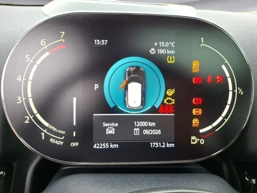 Mini Cooper Countryman