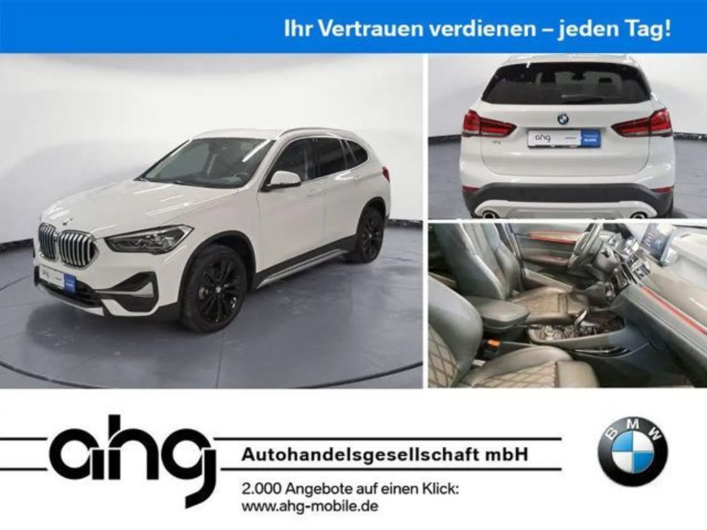 BMW X1 xDrive18d