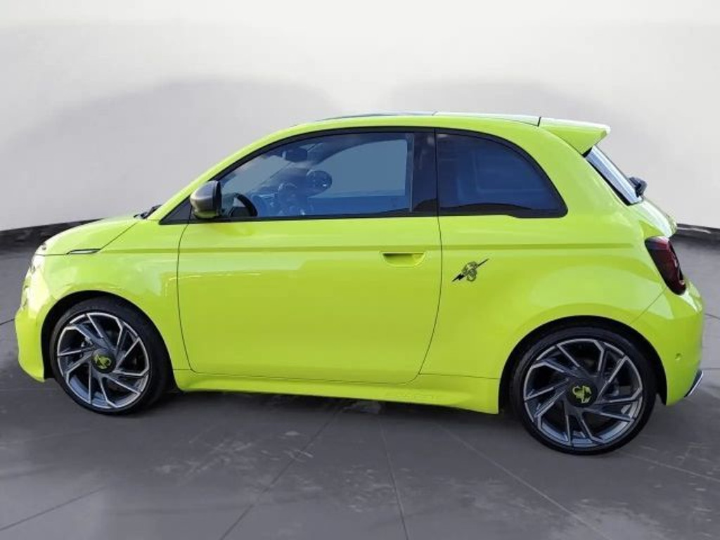 Abarth 500e