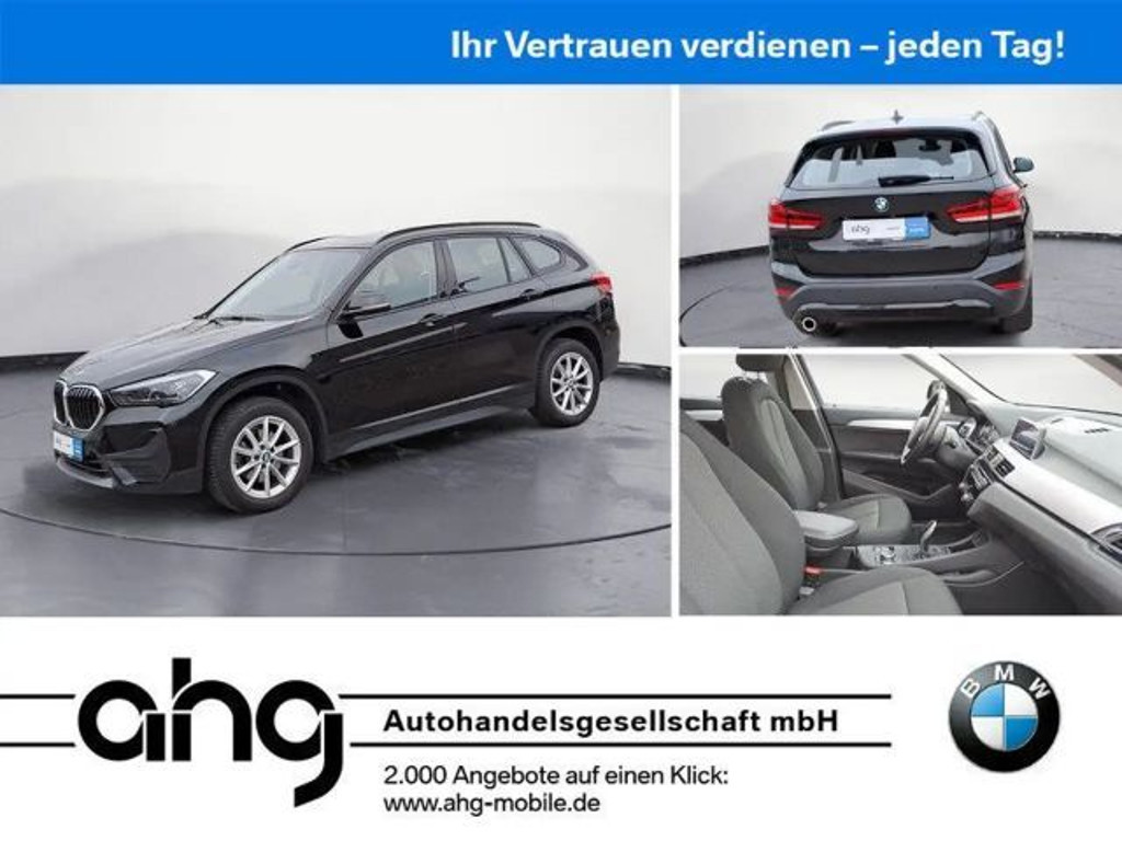 BMW X1 sDrive18i