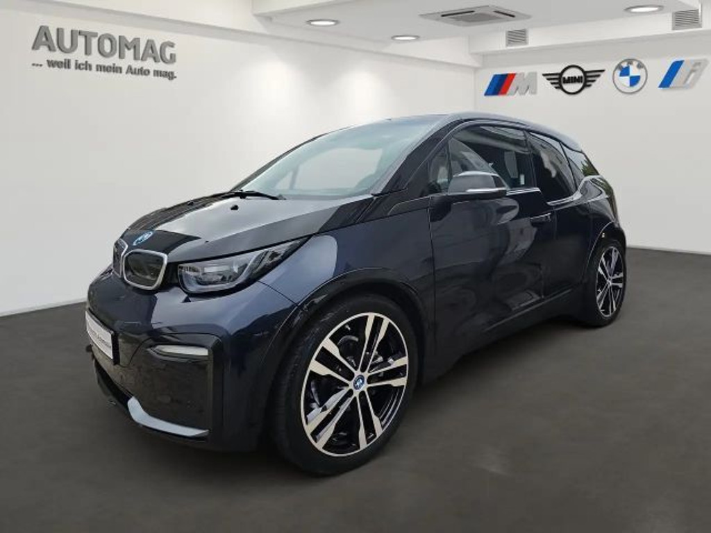 BMW i3 S