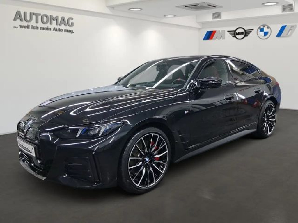 BMW i4 Coupé M50 M-SportPro