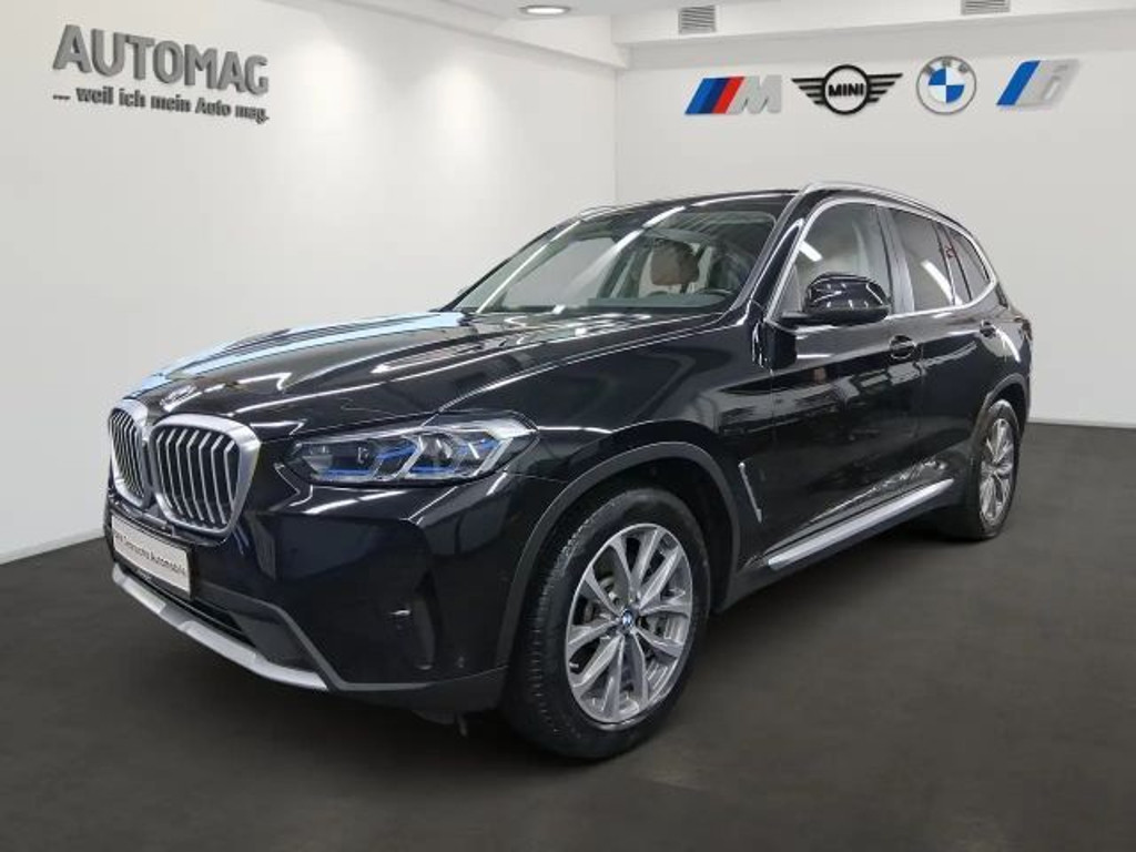 BMW X3 xDrive30d