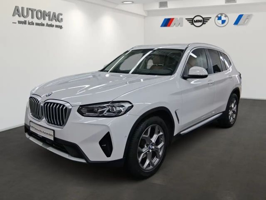 BMW X3 xDrive20d