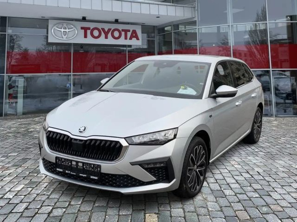 Skoda Scala Drive 1.0 TSI