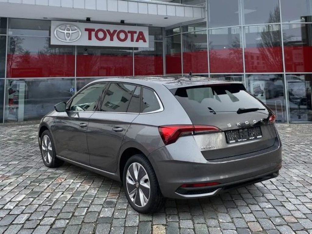 Skoda Scala
