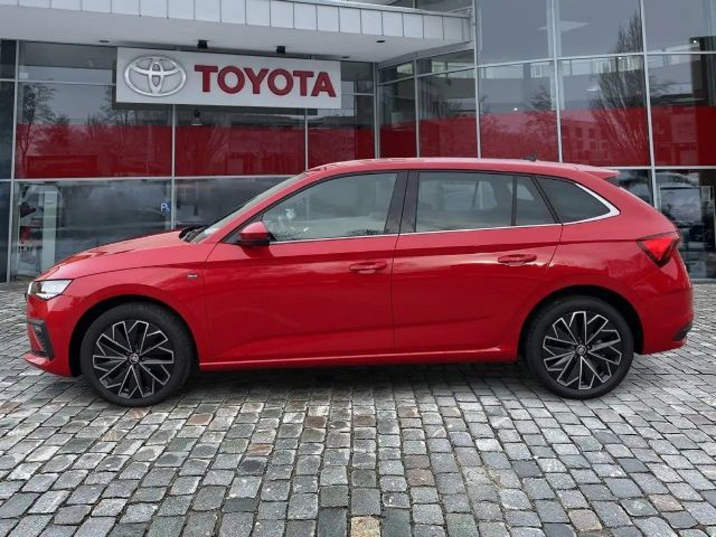 Skoda Scala Drive 1.0 TSI
