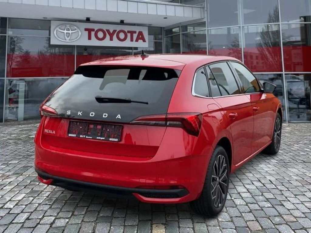 Skoda Scala