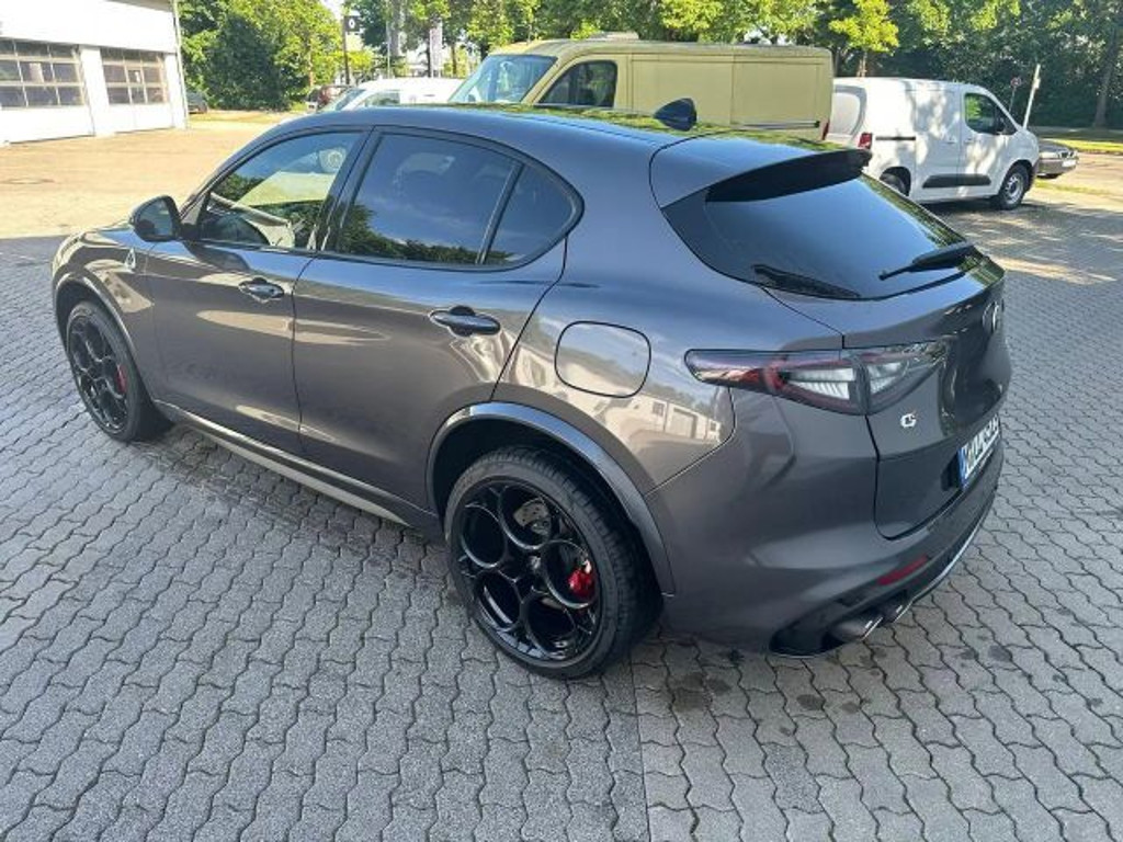 Alfa Romeo Stelvio