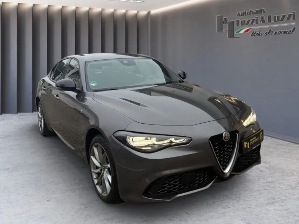 Alfa Romeo Giulia
