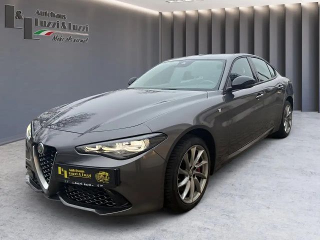 Alfa Romeo Giulia