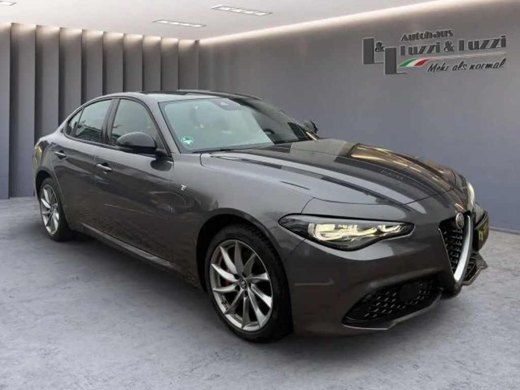 Alfa Romeo Giulia