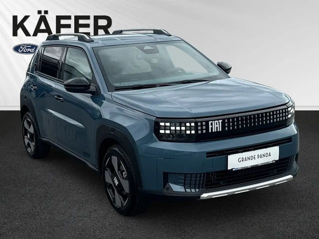 Fiat Grande Panda