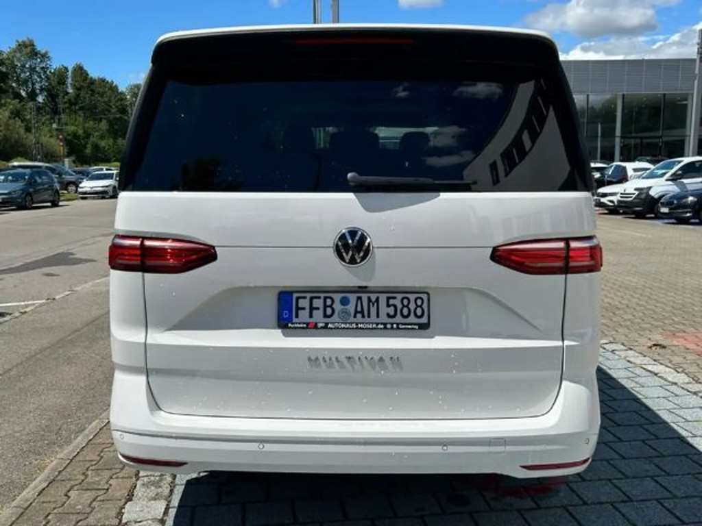 Volkswagen Multivan