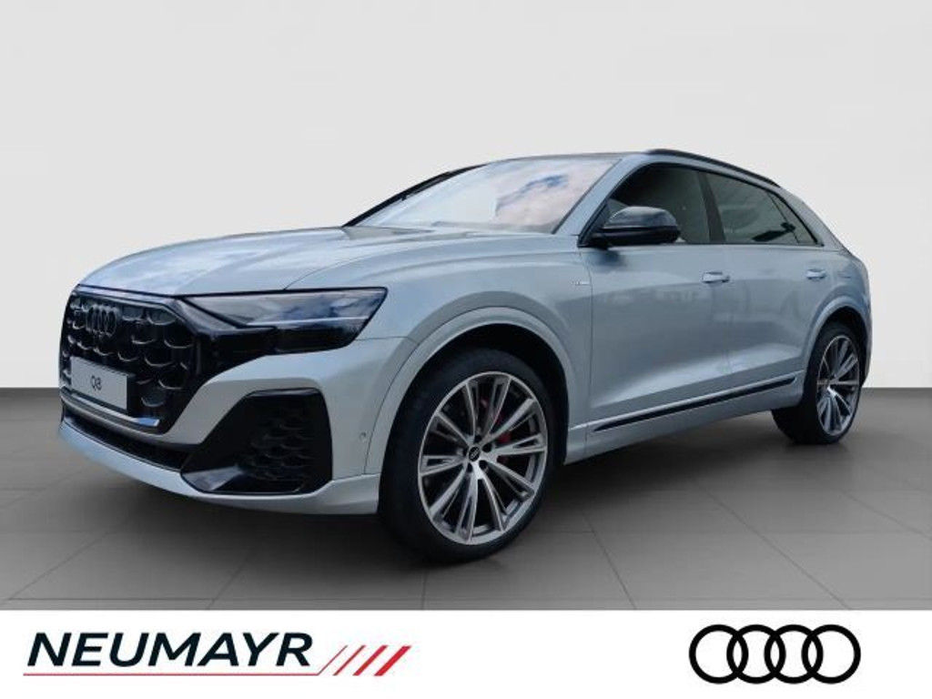 Audi Q8 Quattro Hybride