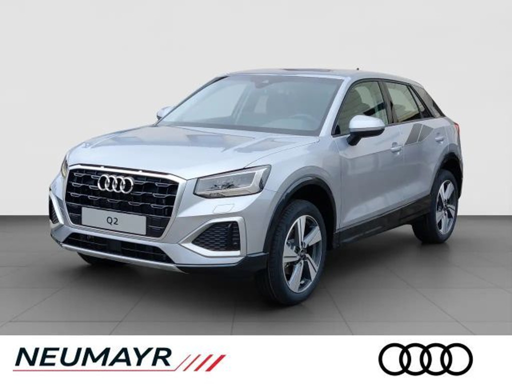 Audi Q2 S-Line S-Tronic 35 TFSI