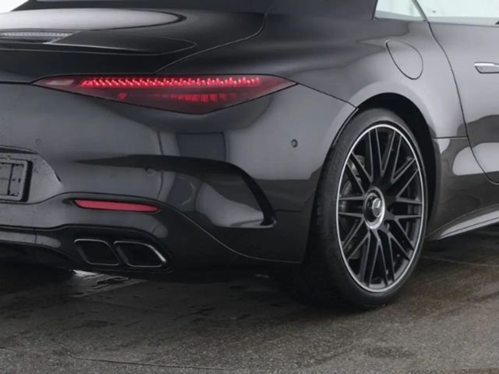 Mercedes-Benz SL-Klasse