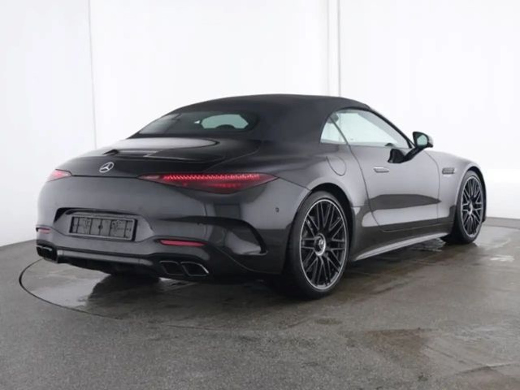 Mercedes-Benz SL-Klasse