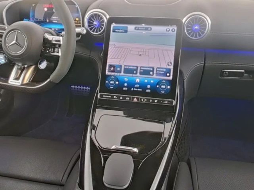 Mercedes-Benz SL-Klasse